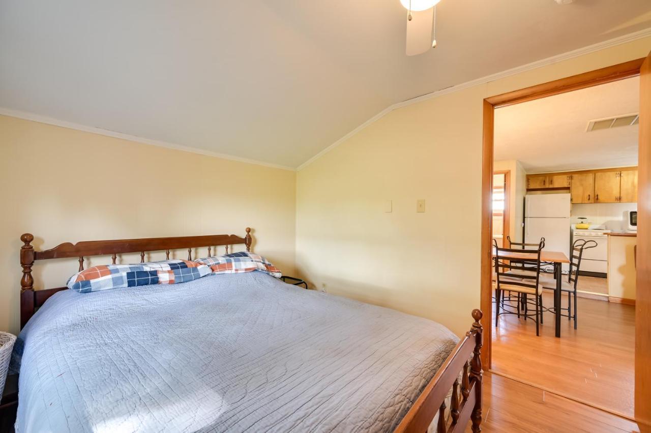 Cozy Fairfield Escape Near Historic Sites Villa Exterior photo